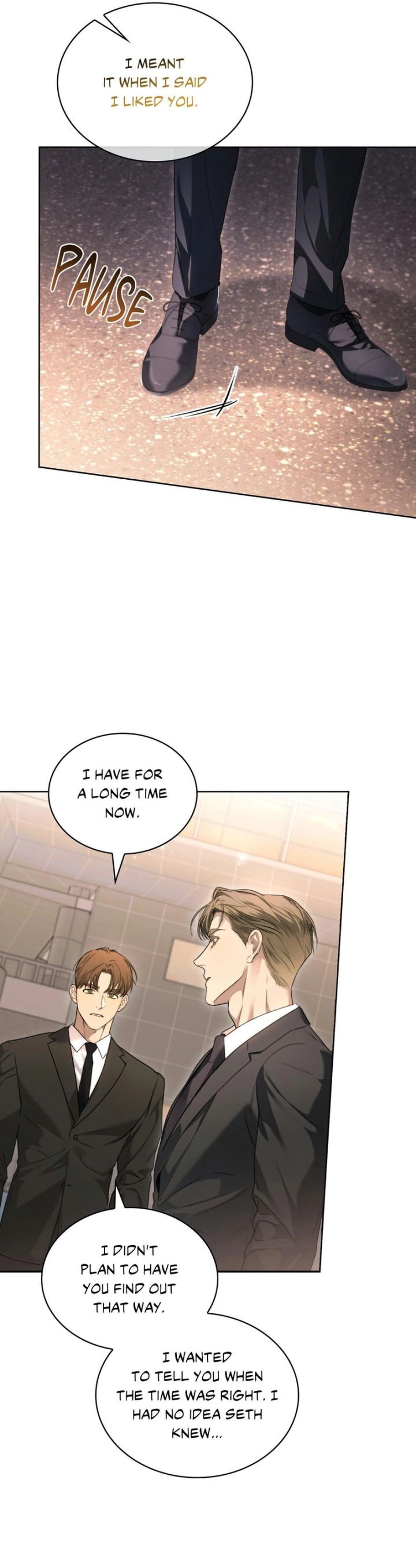 Kiss Me If You Can - Chapter 40 Page 8