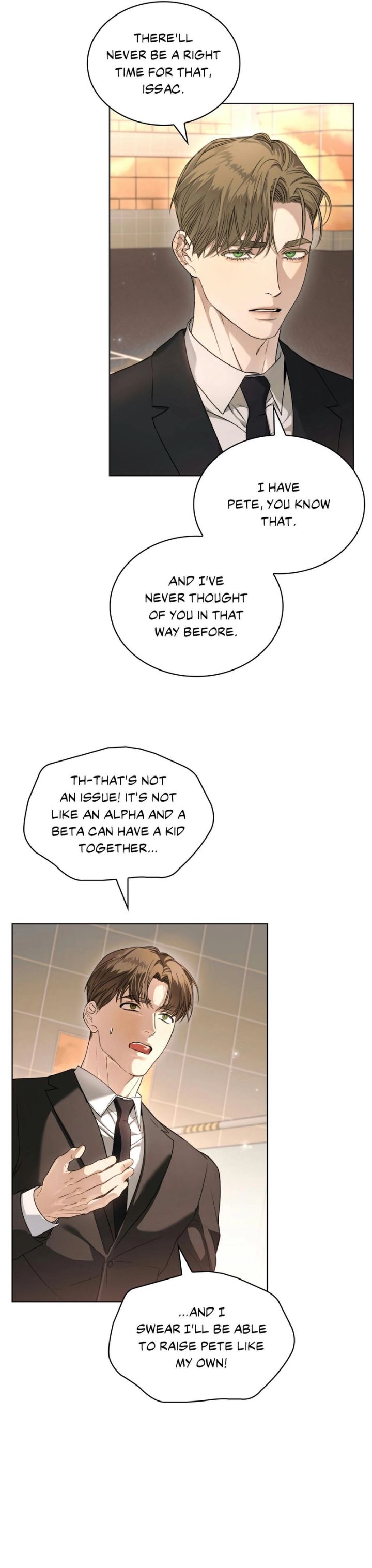 Kiss Me If You Can - Chapter 40 Page 9