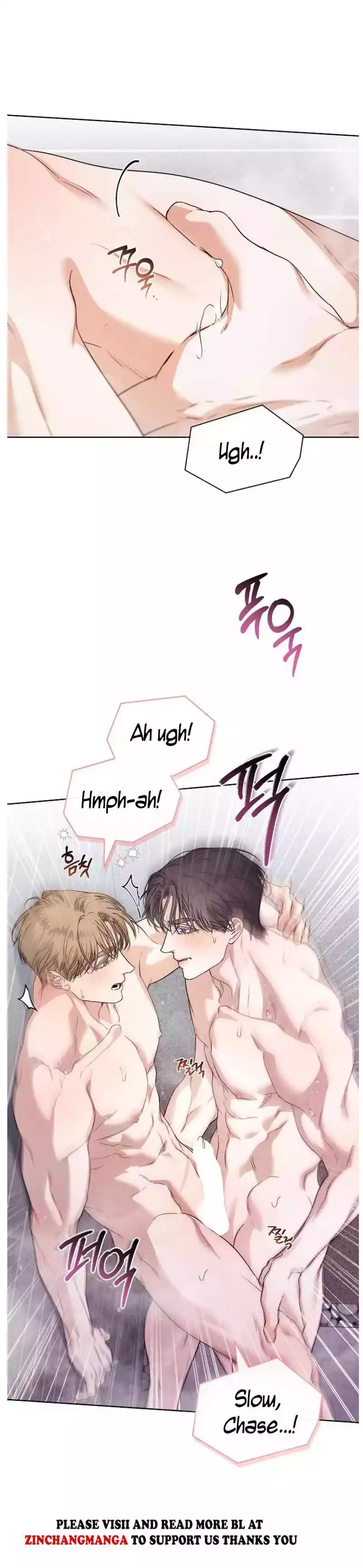 Kiss Me If You Can - Chapter 41 Page 4