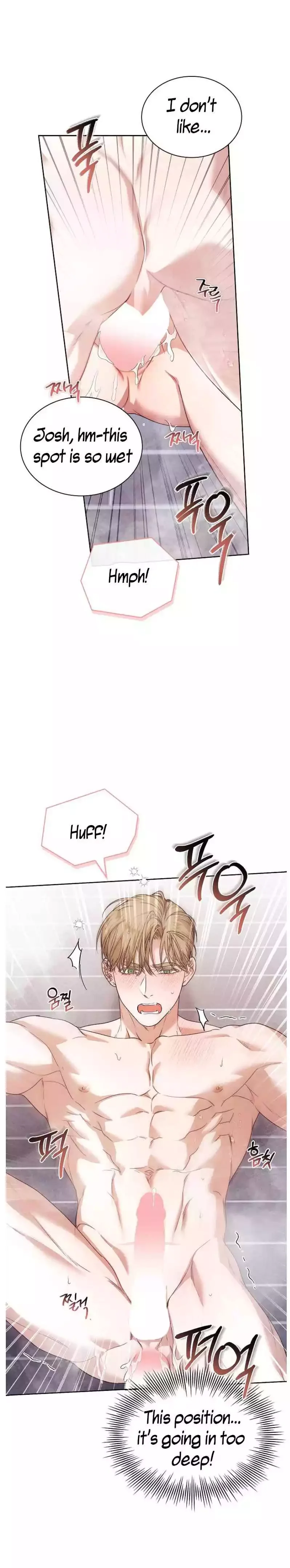 Kiss Me If You Can - Chapter 41 Page 5