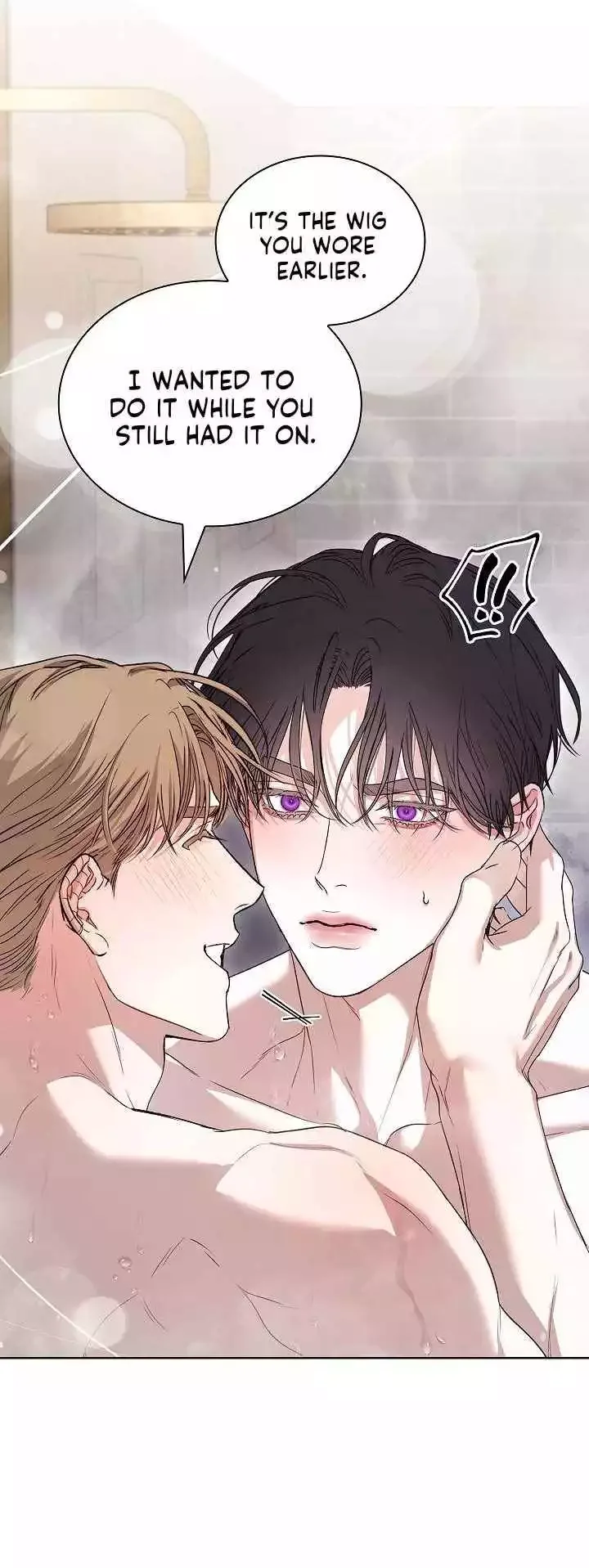 Kiss Me If You Can - Chapter 41 Page 10