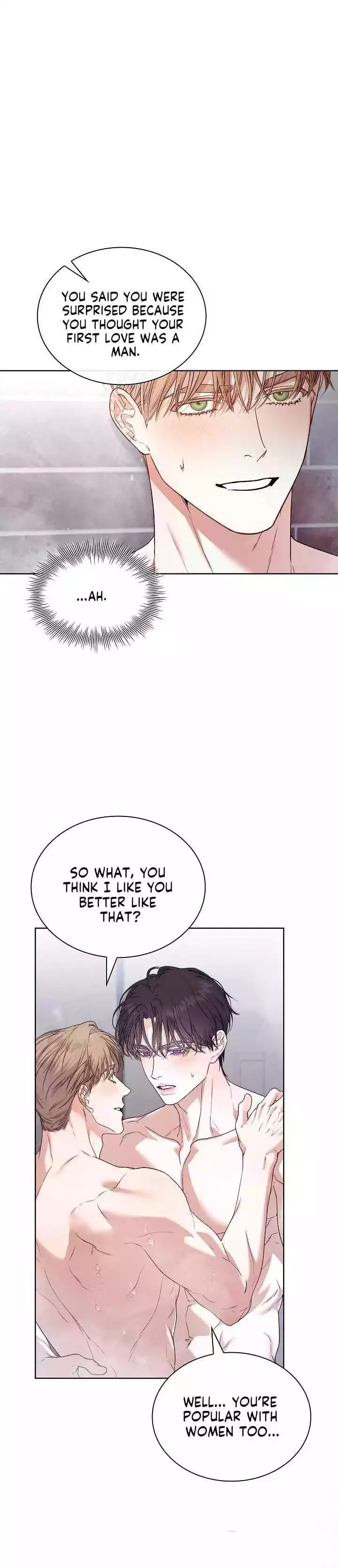 Kiss Me If You Can - Chapter 41 Page 12