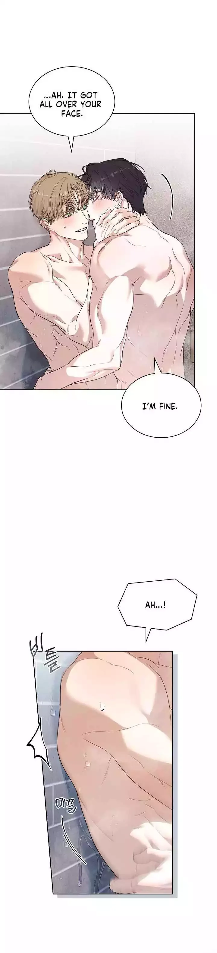 Kiss Me If You Can - Chapter 41 Page 17