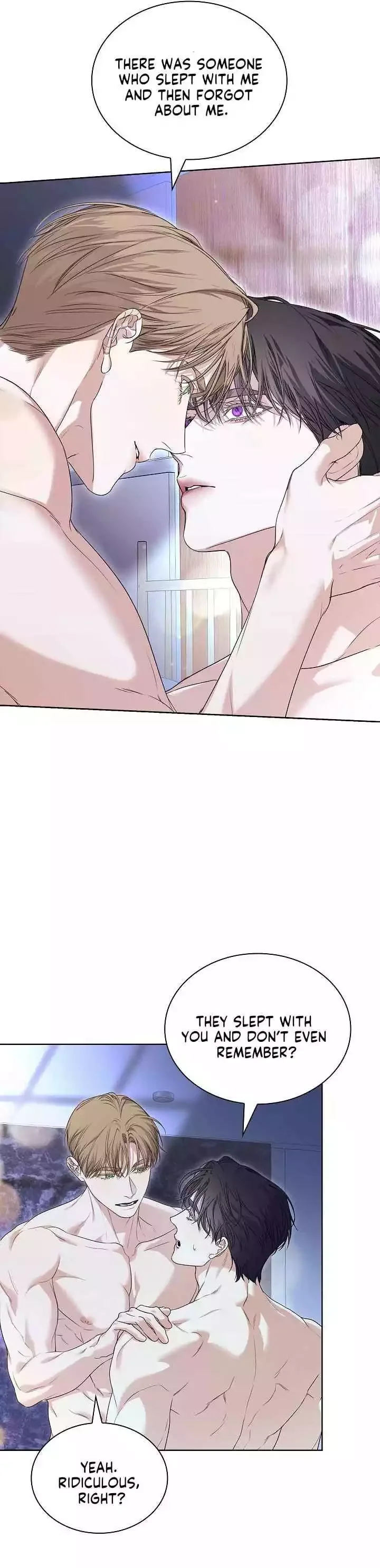 Kiss Me If You Can - Chapter 41 Page 24