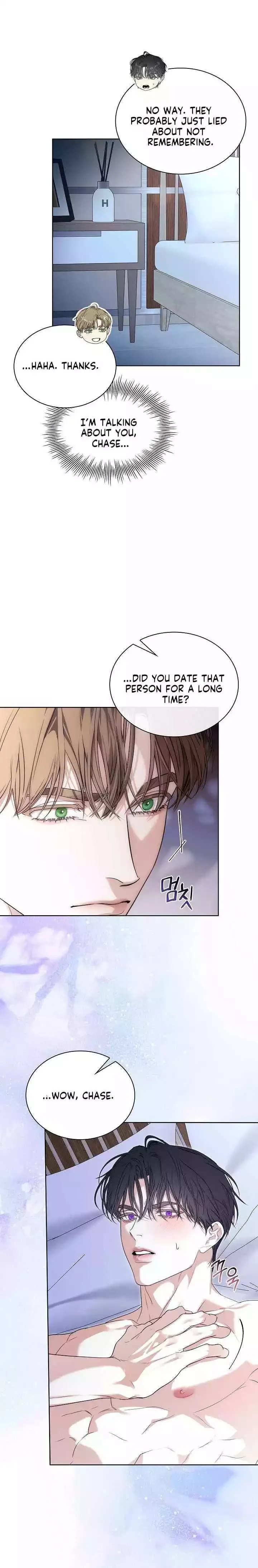 Kiss Me If You Can - Chapter 41 Page 25