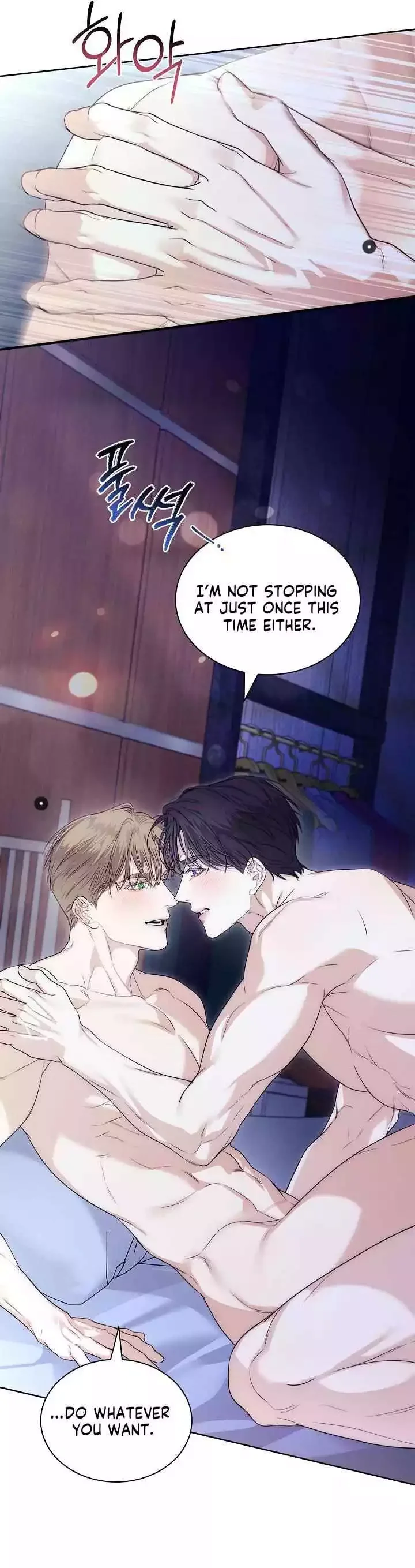 Kiss Me If You Can - Chapter 41 Page 28