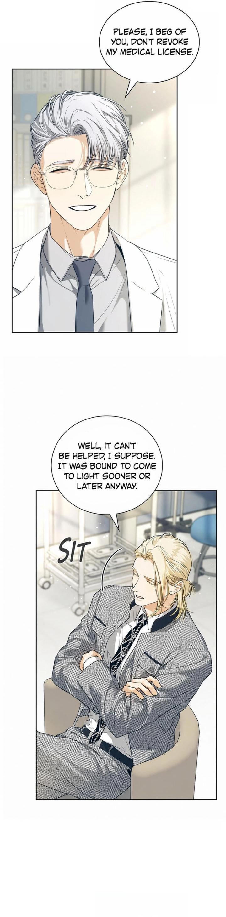 Kiss Me If You Can - Chapter 43 Page 11