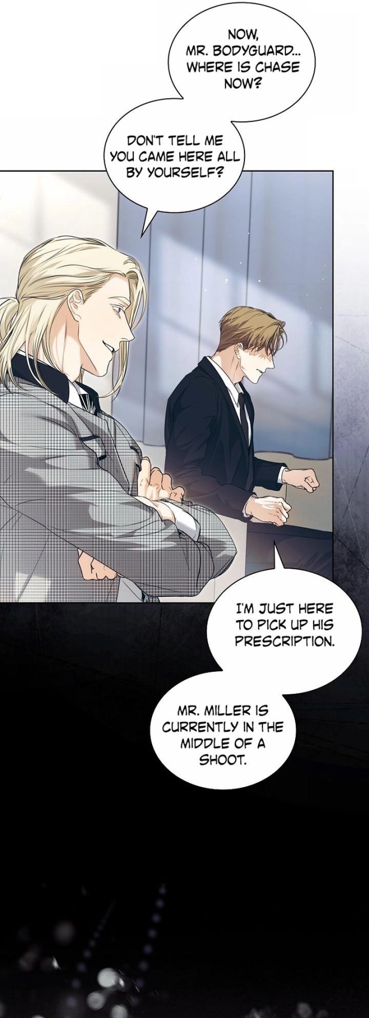 Kiss Me If You Can - Chapter 43 Page 12