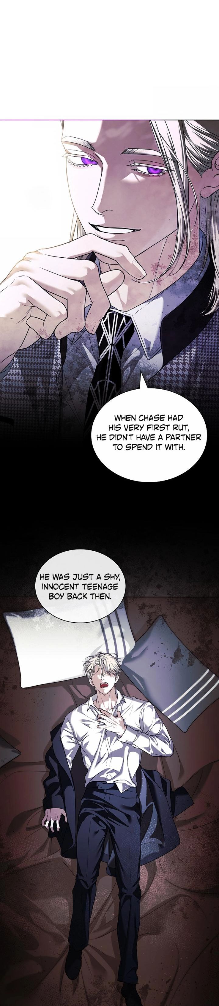 Kiss Me If You Can - Chapter 43 Page 15