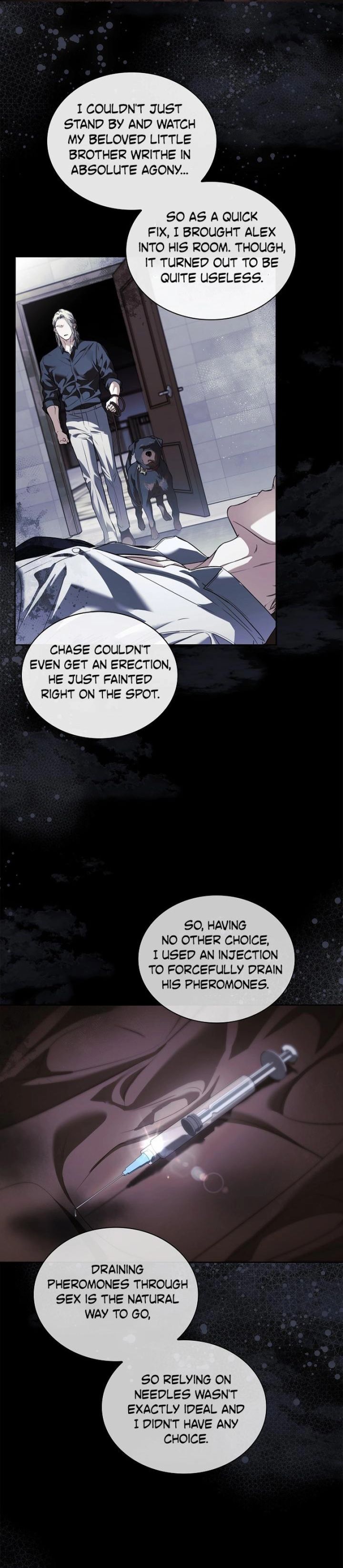 Kiss Me If You Can - Chapter 43 Page 16