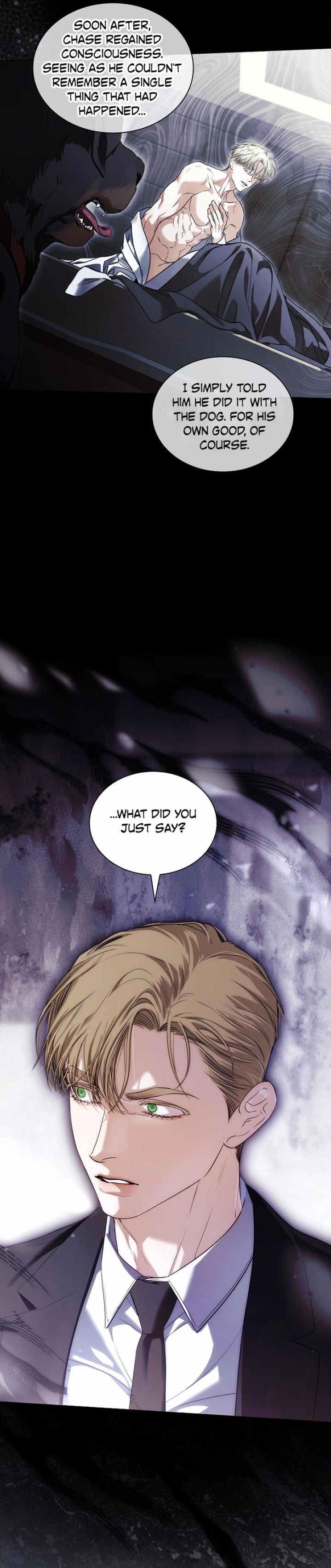 Kiss Me If You Can - Chapter 43 Page 17