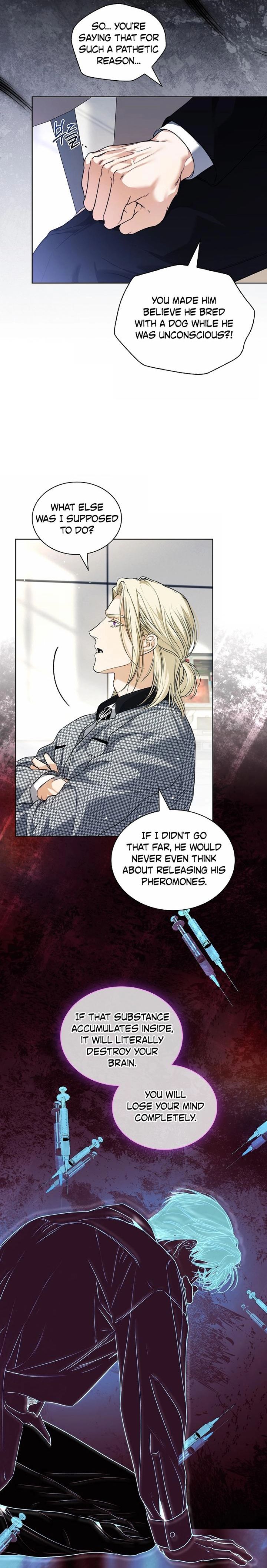 Kiss Me If You Can - Chapter 43 Page 18