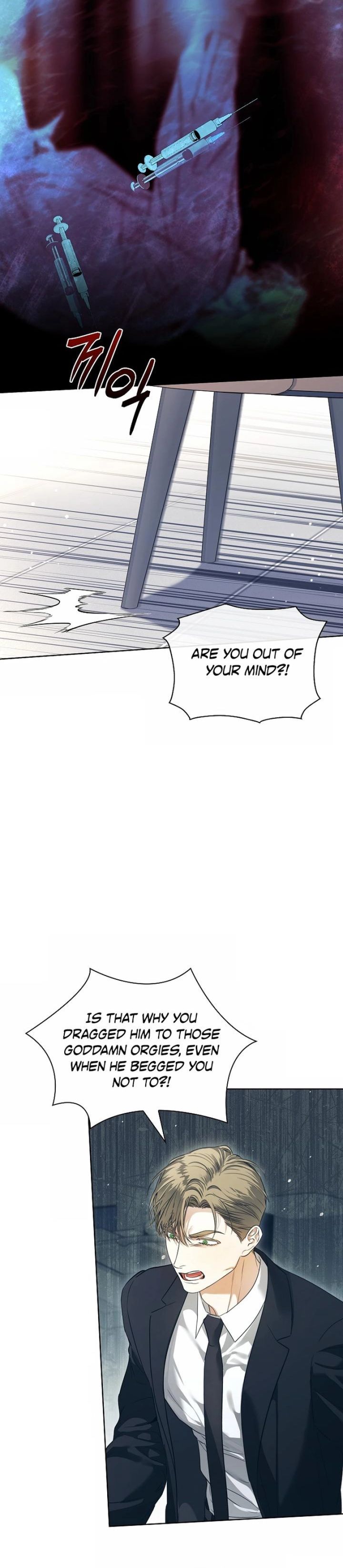 Kiss Me If You Can - Chapter 43 Page 19