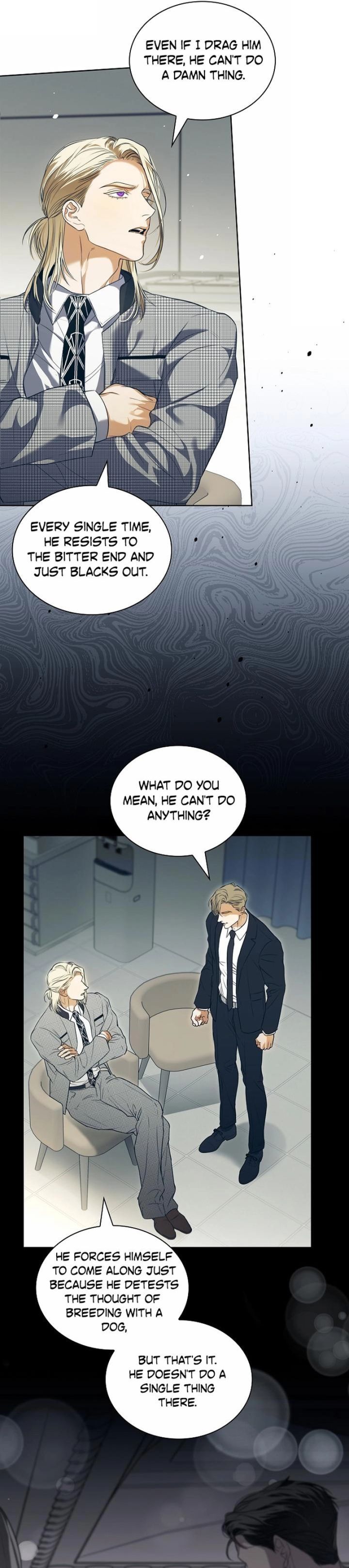 Kiss Me If You Can - Chapter 43 Page 20