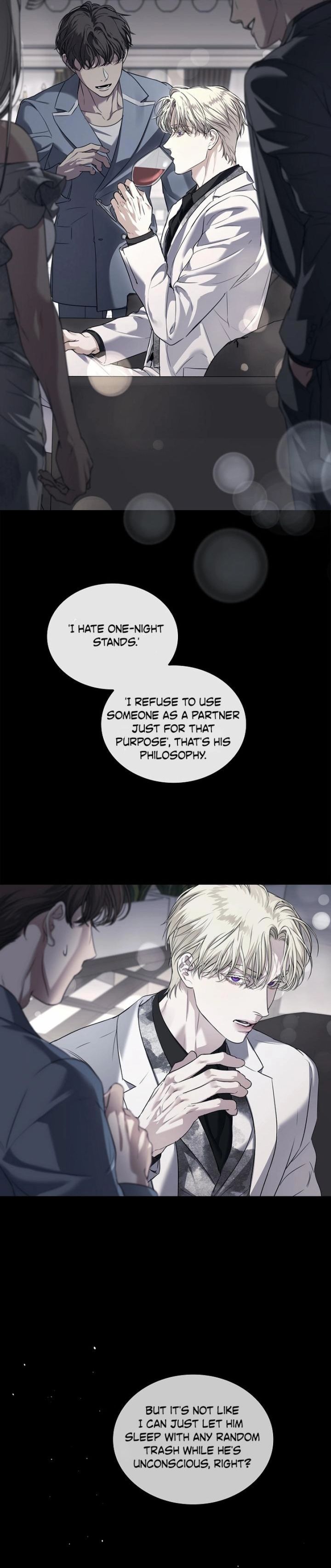 Kiss Me If You Can - Chapter 43 Page 21