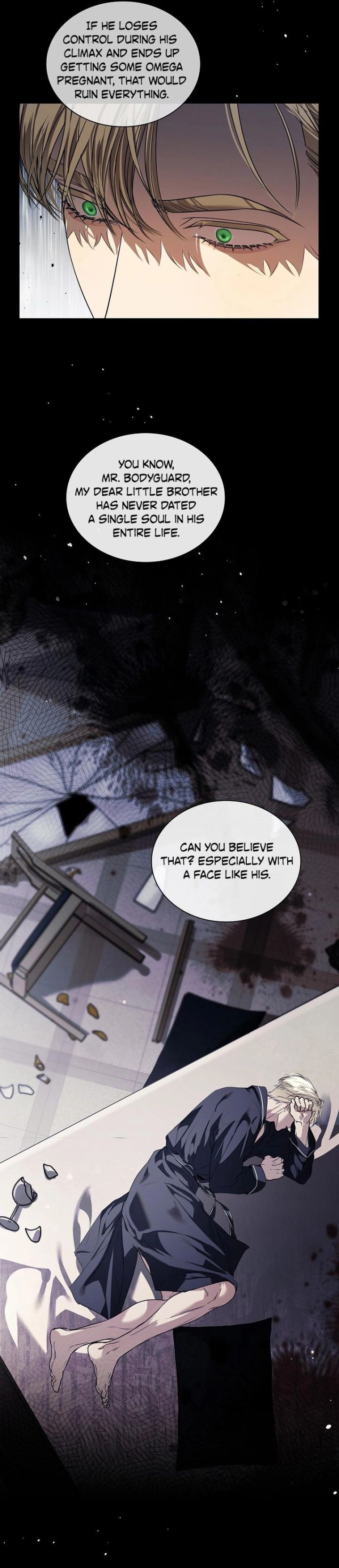 Kiss Me If You Can - Chapter 43 Page 22