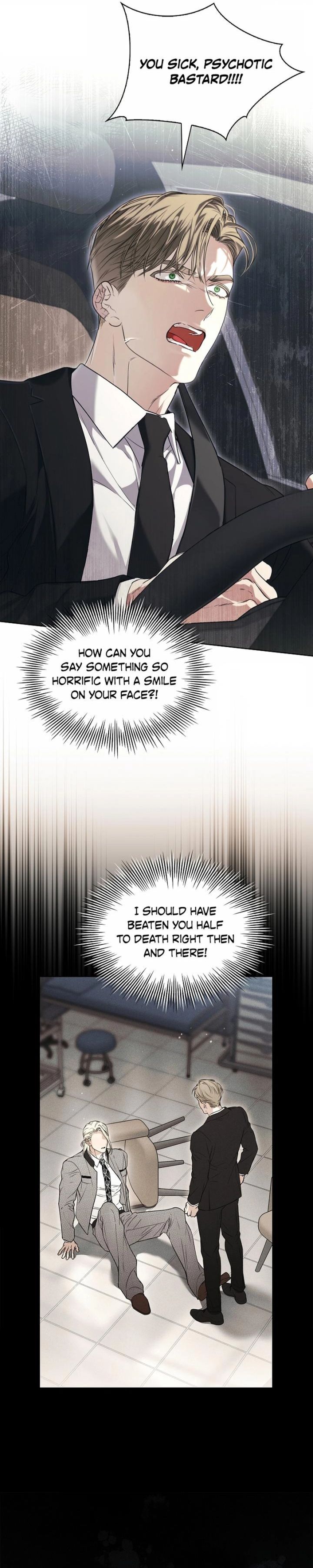 Kiss Me If You Can - Chapter 43 Page 26