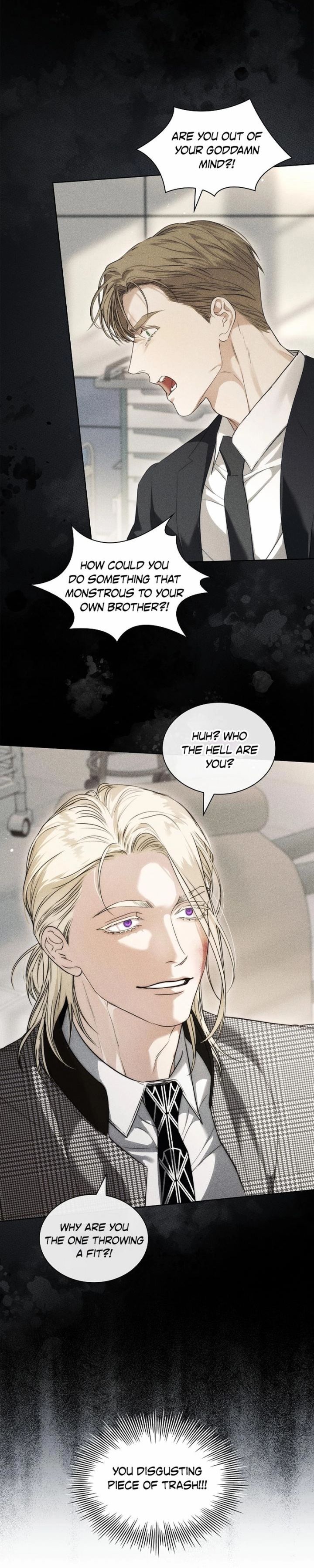 Kiss Me If You Can - Chapter 43 Page 27