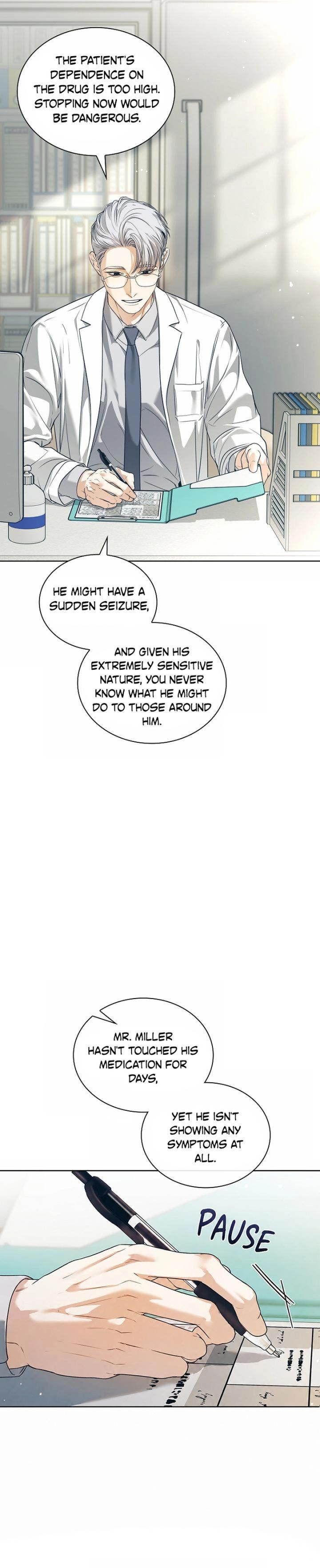 Kiss Me If You Can - Chapter 43 Page 3