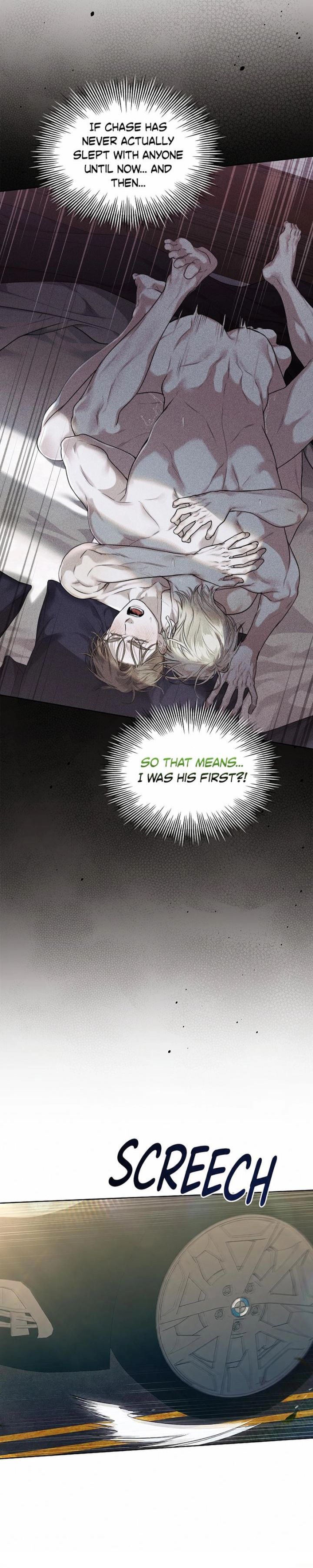 Kiss Me If You Can - Chapter 43 Page 31