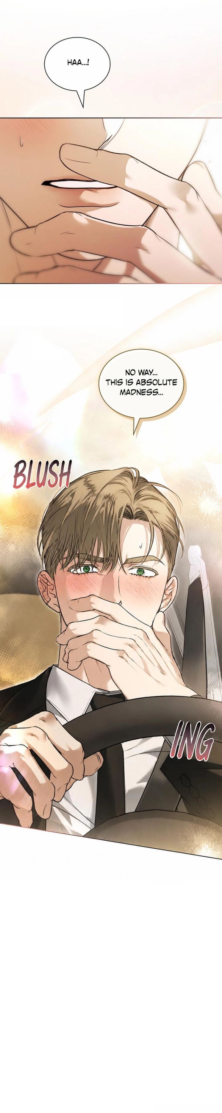 Kiss Me If You Can - Chapter 43 Page 32