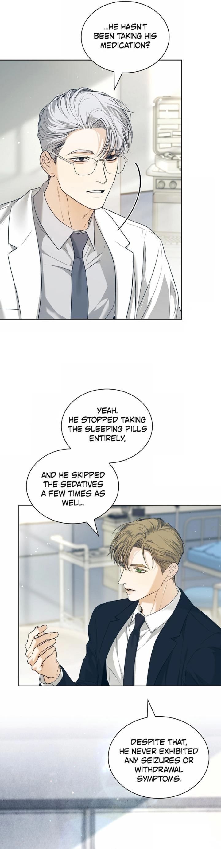 Kiss Me If You Can - Chapter 43 Page 4