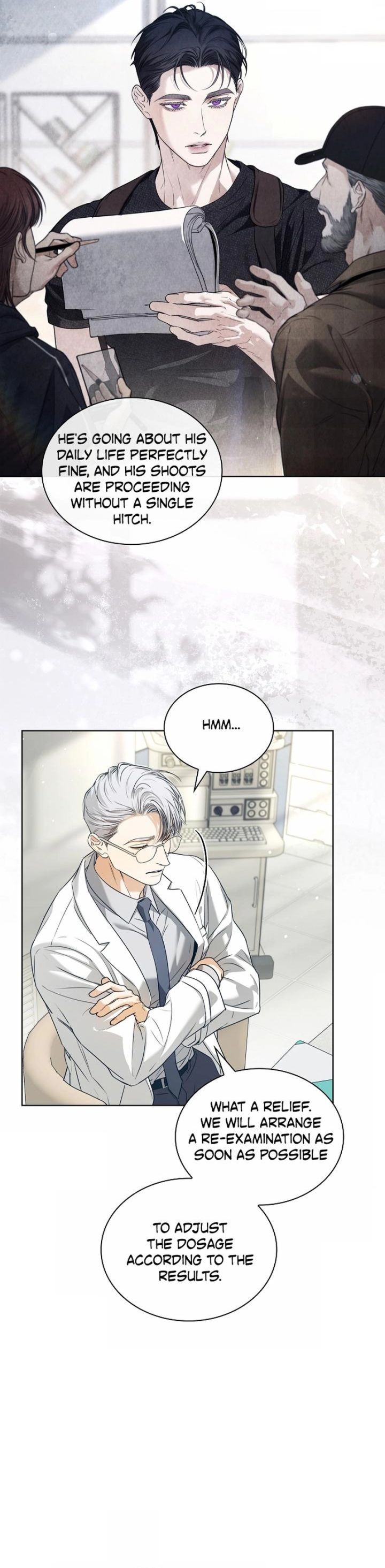 Kiss Me If You Can - Chapter 43 Page 5