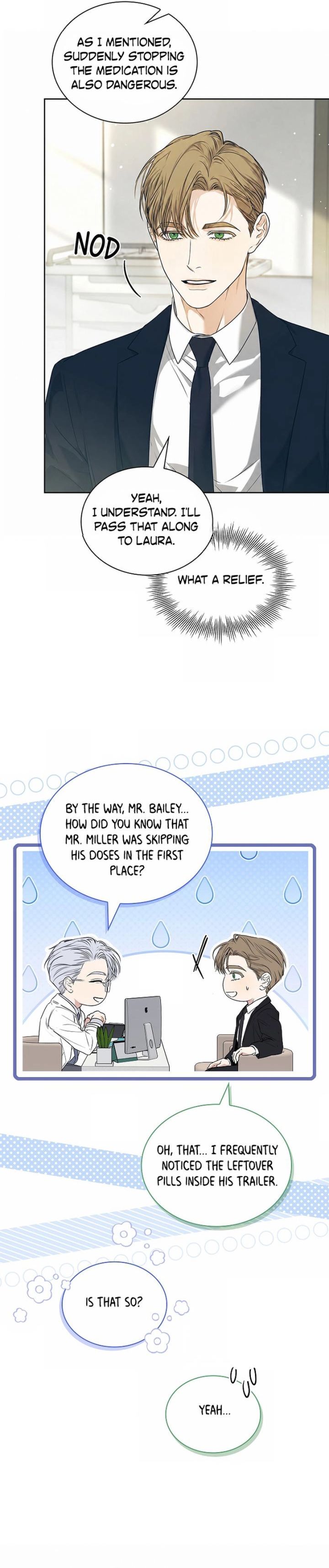 Kiss Me If You Can - Chapter 43 Page 6