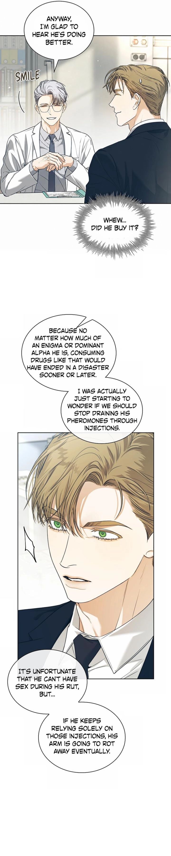 Kiss Me If You Can - Chapter 43 Page 7