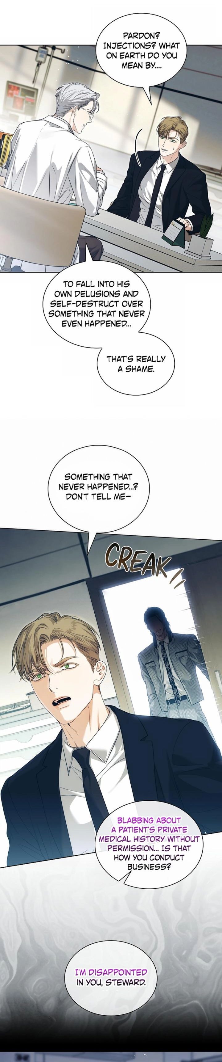 Kiss Me If You Can - Chapter 43 Page 8