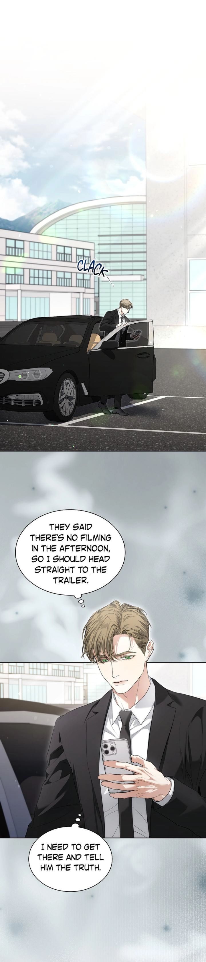 Kiss Me If You Can - Chapter 44 Page 1