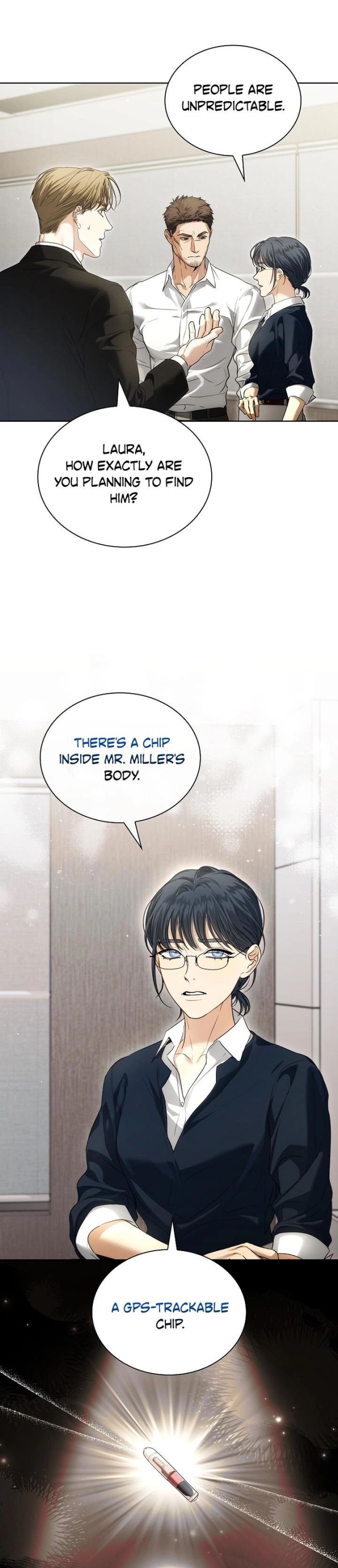 Kiss Me If You Can - Chapter 44 Page 10