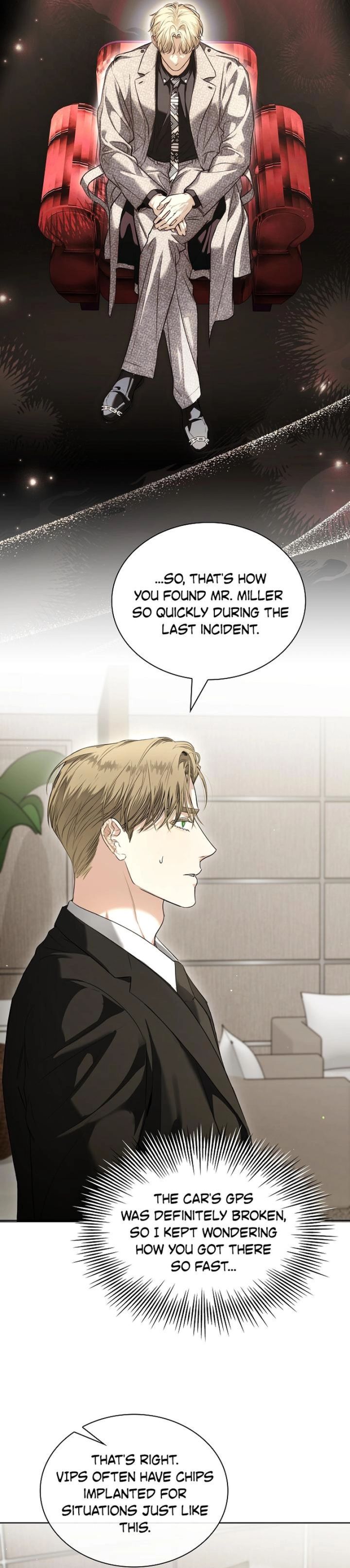 Kiss Me If You Can - Chapter 44 Page 11