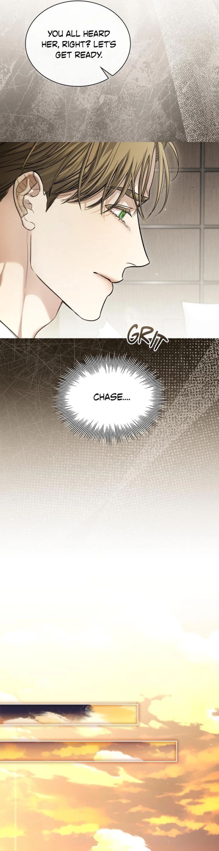 Kiss Me If You Can - Chapter 44 Page 13