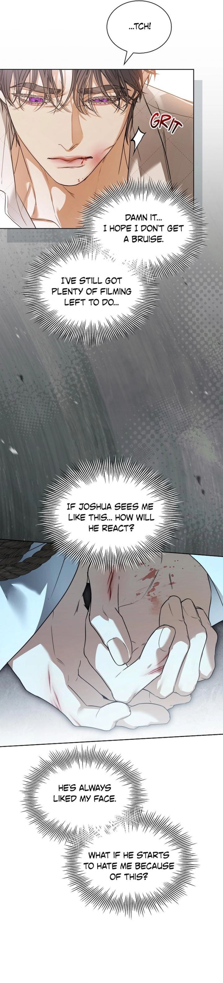 Kiss Me If You Can - Chapter 44 Page 17