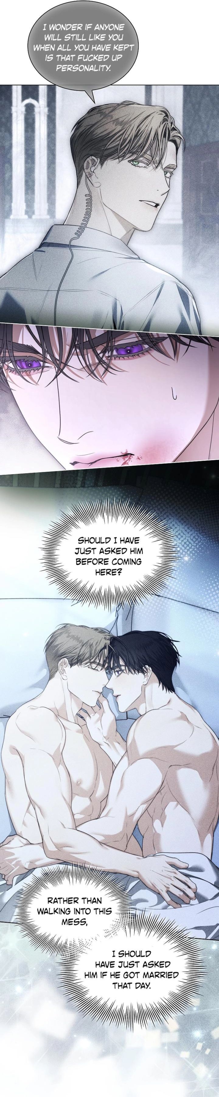 Kiss Me If You Can - Chapter 44 Page 18