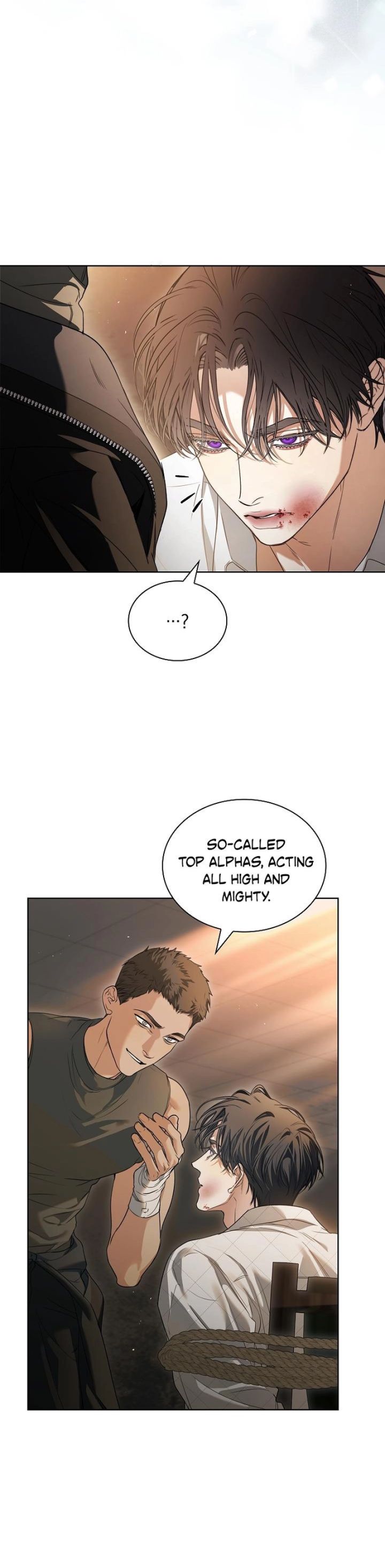 Kiss Me If You Can - Chapter 44 Page 19