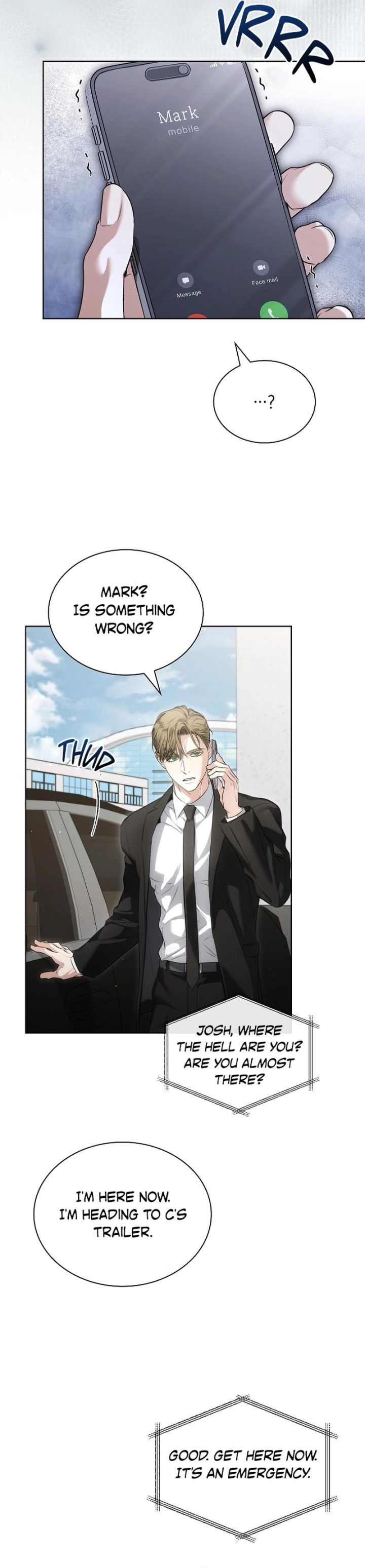 Kiss Me If You Can - Chapter 44 Page 2