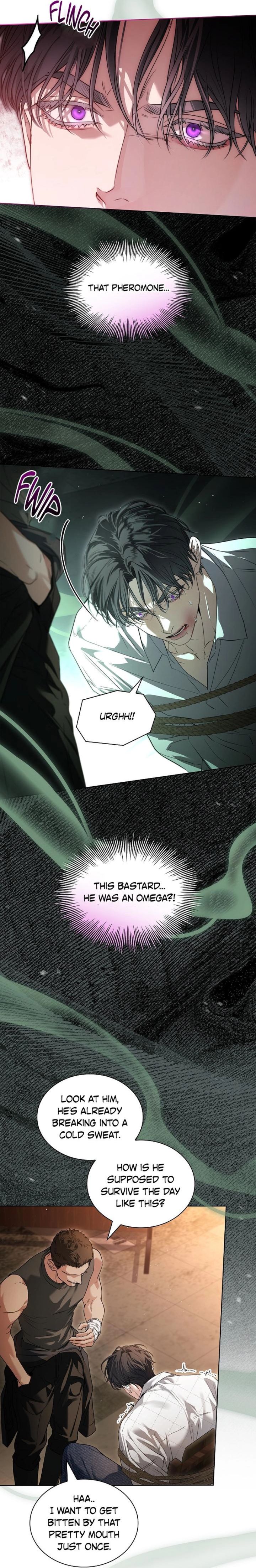 Kiss Me If You Can - Chapter 44 Page 21