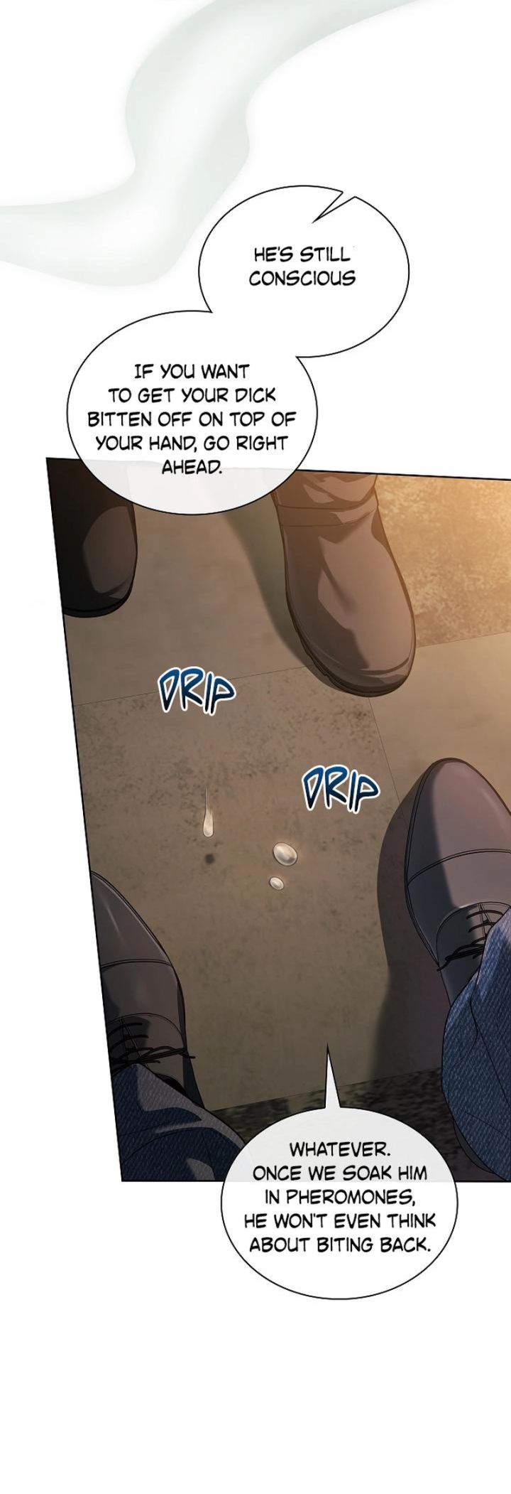 Kiss Me If You Can - Chapter 44 Page 22