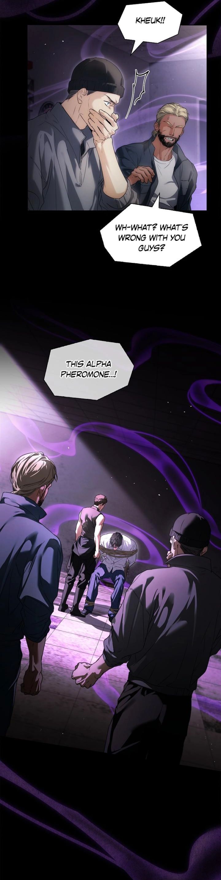 Kiss Me If You Can - Chapter 44 Page 24