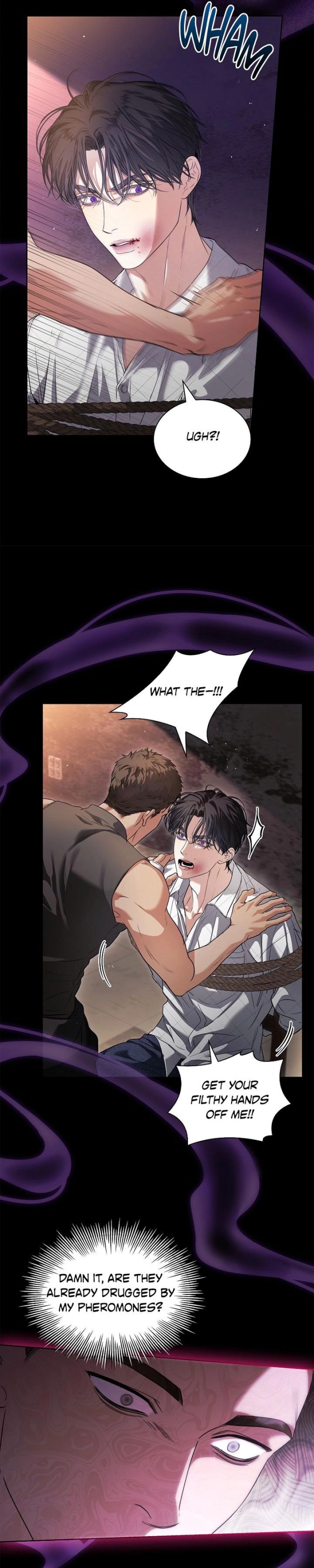 Kiss Me If You Can - Chapter 44 Page 25
