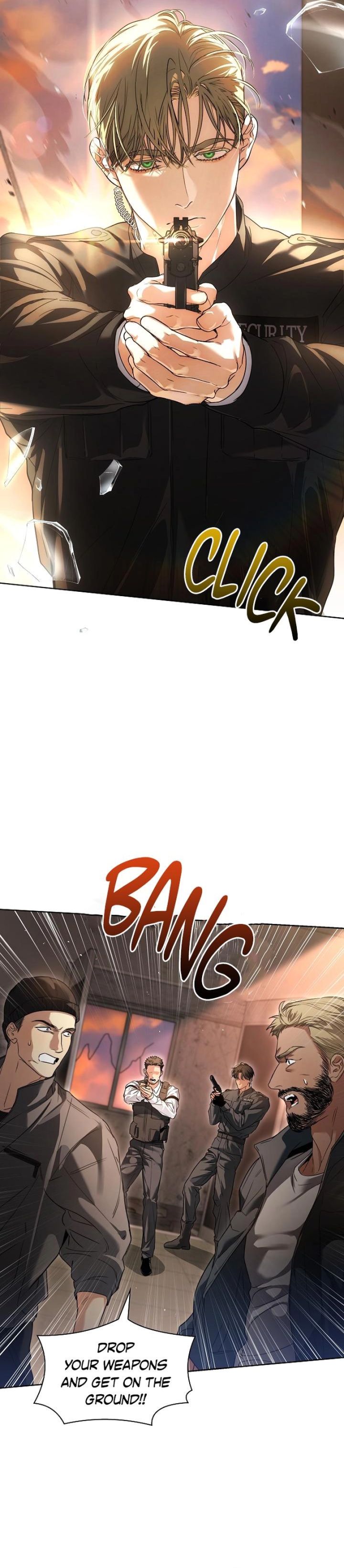 Kiss Me If You Can - Chapter 44 Page 28