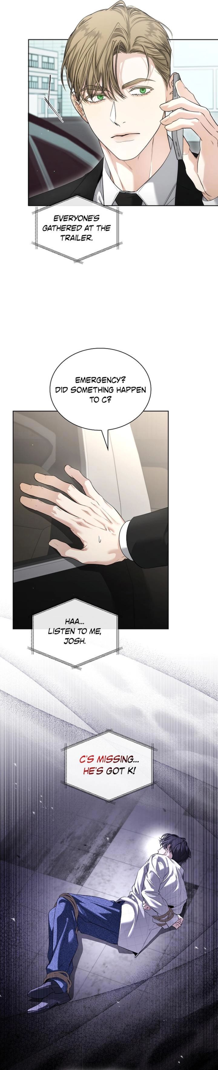 Kiss Me If You Can - Chapter 44 Page 3