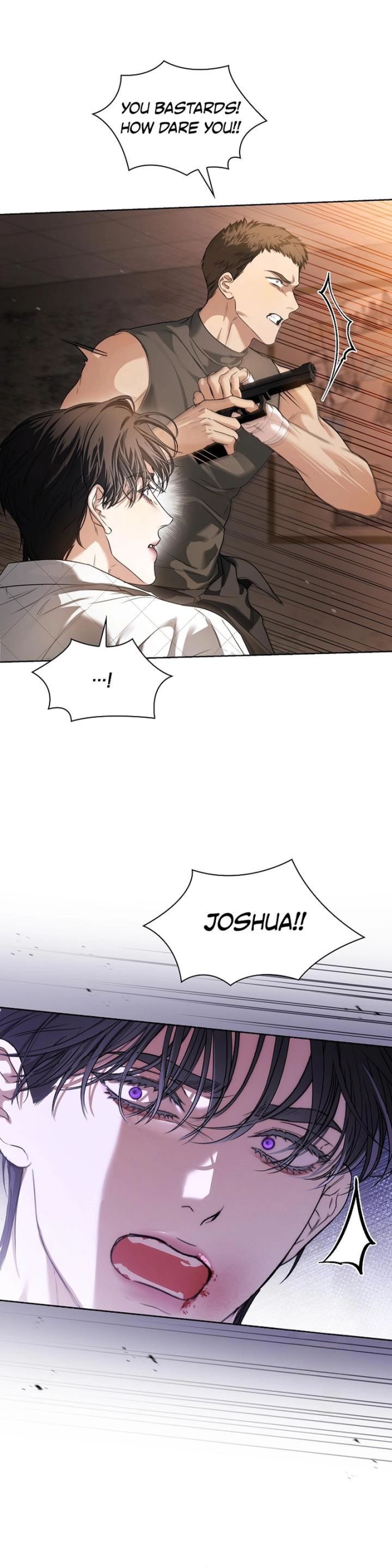Kiss Me If You Can - Chapter 44 Page 30