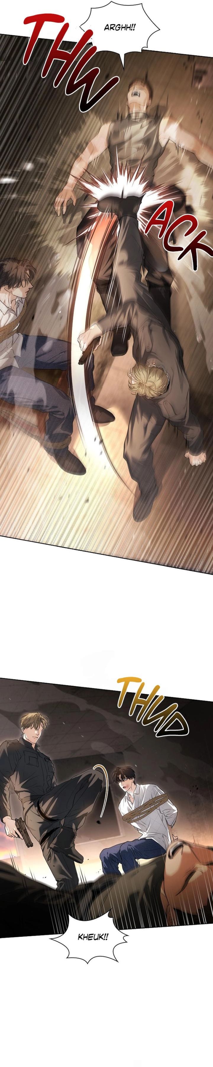 Kiss Me If You Can - Chapter 44 Page 31