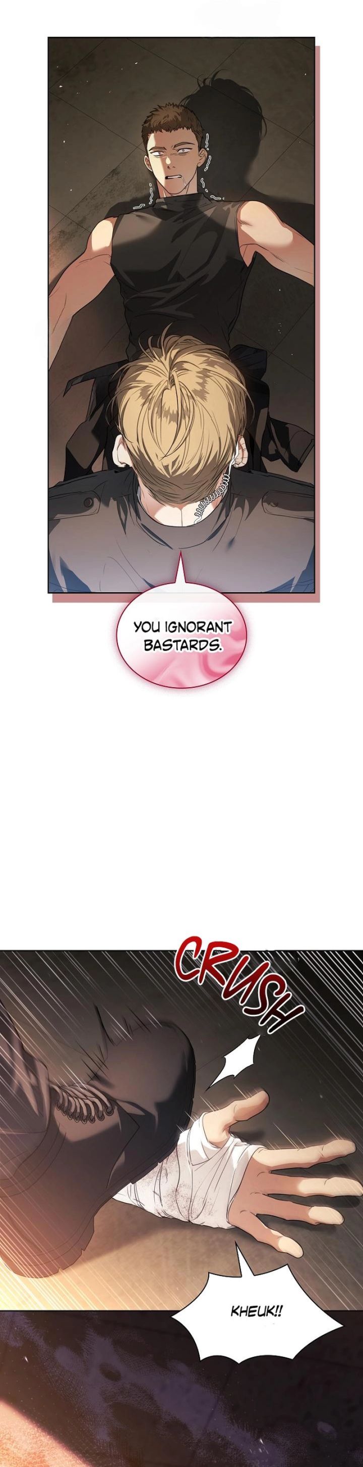 Kiss Me If You Can - Chapter 44 Page 32