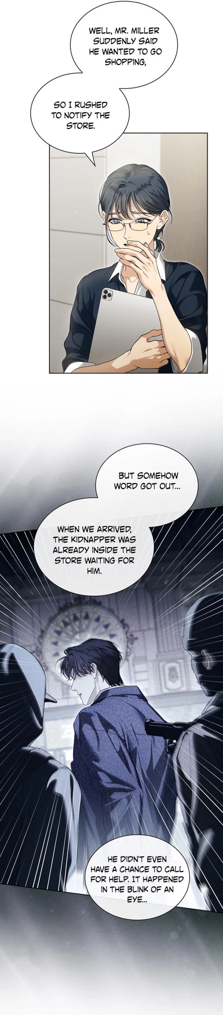 Kiss Me If You Can - Chapter 44 Page 6