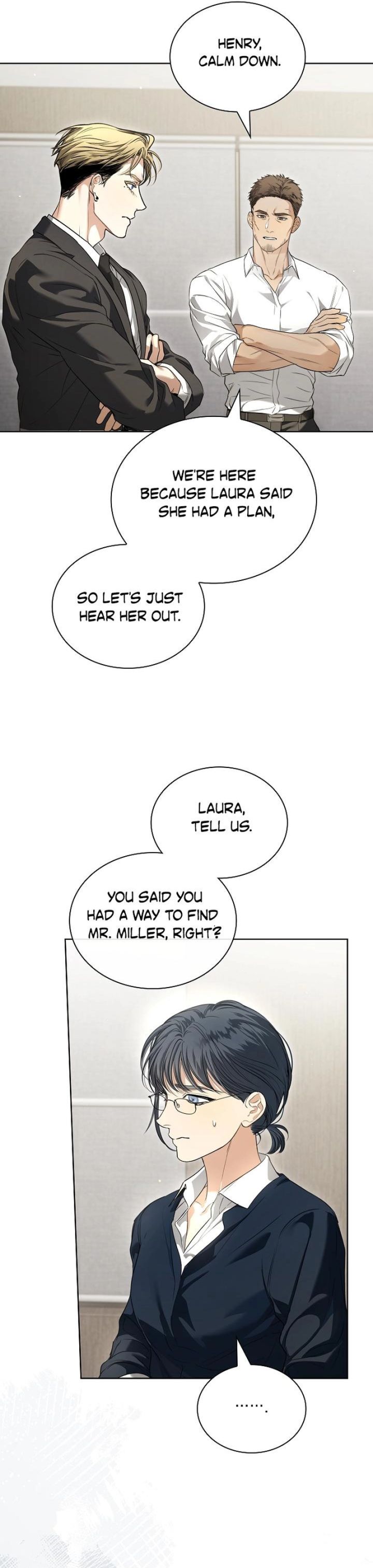 Kiss Me If You Can - Chapter 44 Page 8