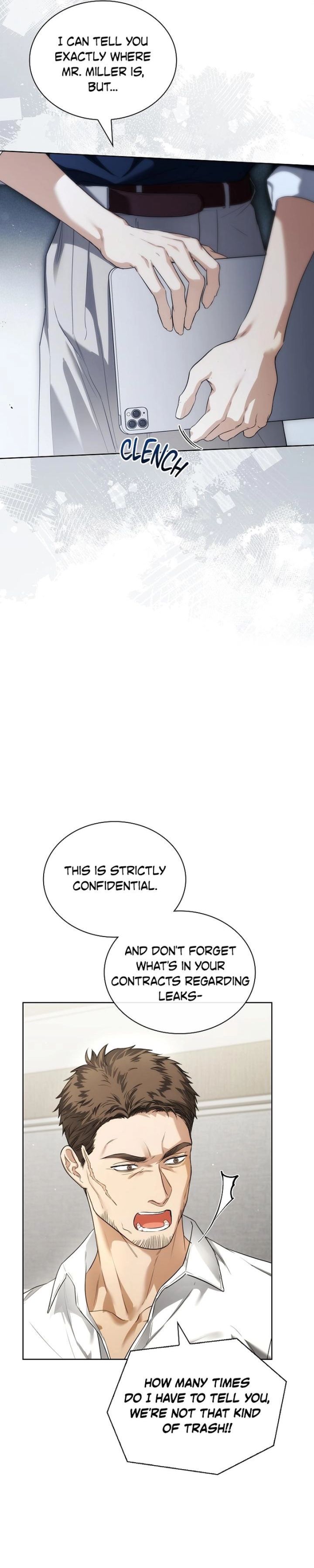 Kiss Me If You Can - Chapter 44 Page 9
